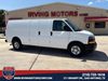 2021 Chevrolet Express Cargo Van 