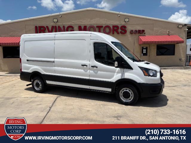 2023 Ford Transit Cargo Van 