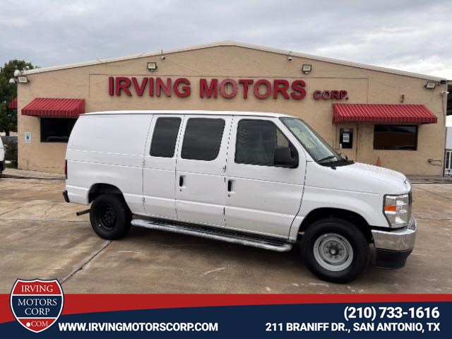 2014 Ford Econoline Cargo Van Recreational - Irving Motors Corp