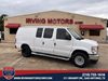 2014 Ford Econoline Cargo Van Recreational