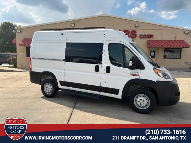 2021 Ram ProMaster Cargo Van - Irving Motors Corp