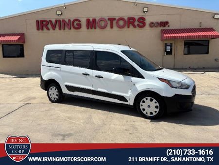 2021 Ford Transit Connect Wagon XL