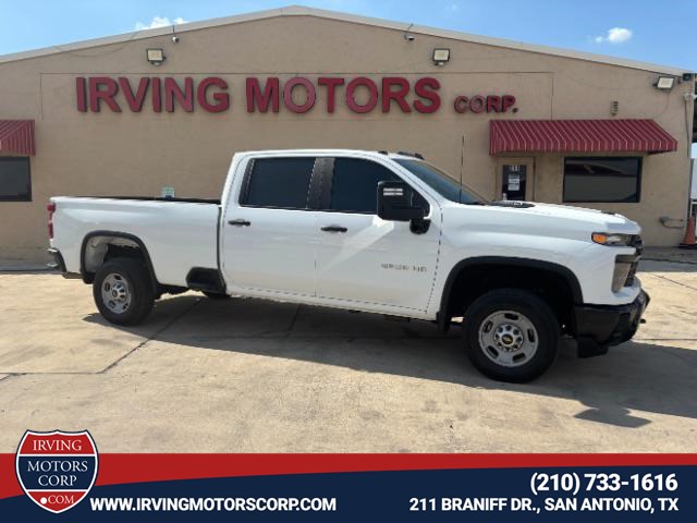 2024 Chevrolet Silverado 2500HD Work Truck