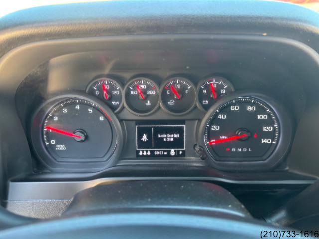 Chevrolet Silverado photo 20