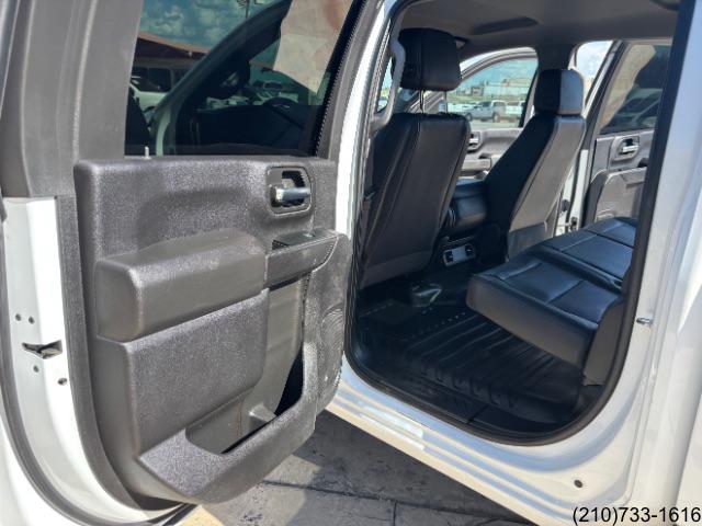 Chevrolet Silverado photo 23
