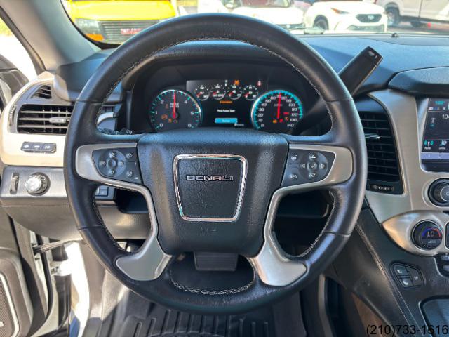 GMC Yukon XL photo 19