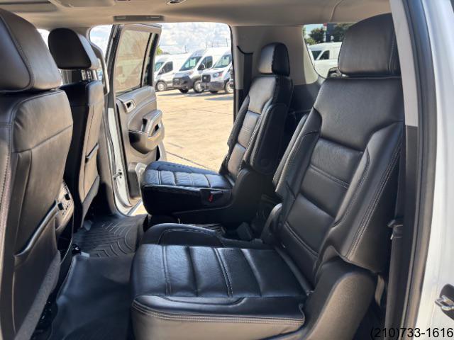 GMC Yukon XL photo 24