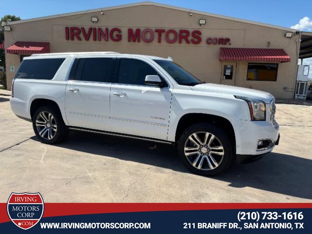 GMC Yukon XL