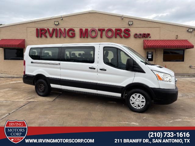 2019 Ford Transit Passenger Wagon XLT - Irving Motors Corp
