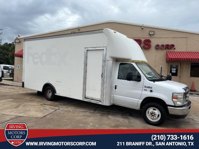 2014 Ford Econoline Commercial Cutaway 