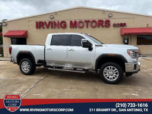 2022 GMC Sierra 2500HD SLT