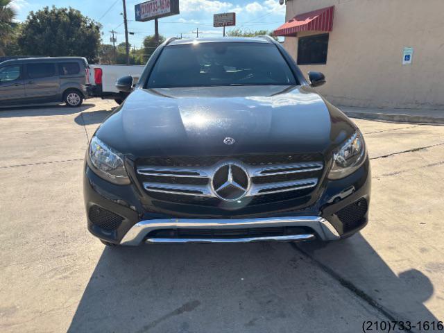 Mercedes-Benz GLC photo 8