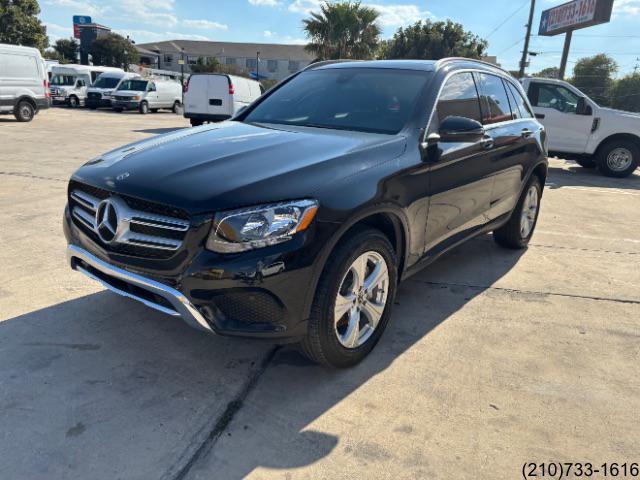 Mercedes-Benz GLC photo 9