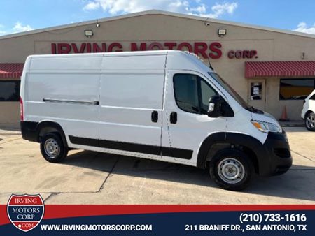 2024 Ram ProMaster Cargo Van Tradesman