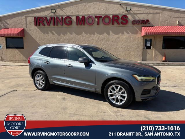 2018 Volvo XC60 Momentum - Irving Motors Corp