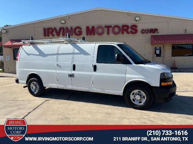 2020 Chevrolet Express Cargo Van - Irving Motors Corp