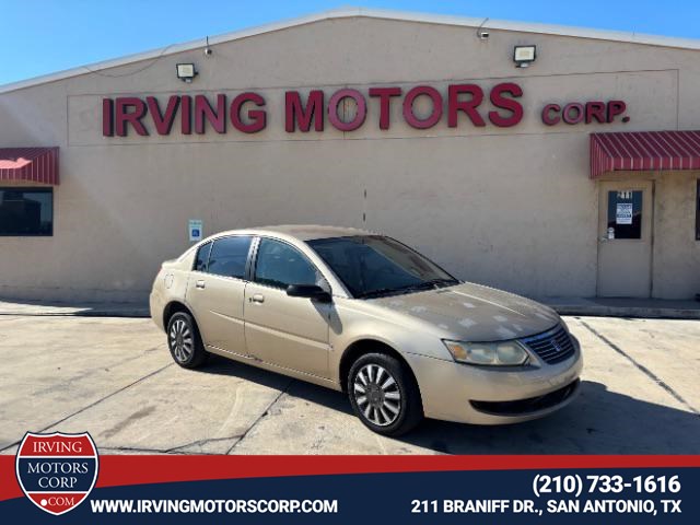 2006 Saturn Ion - Irving Motors Corp