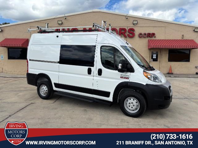 2021 Ram ProMaster Cargo Van 