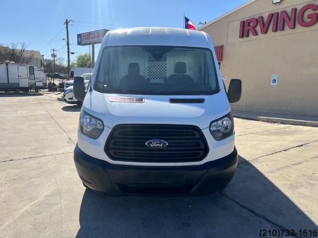 2019 Ford Transit Van photo 2