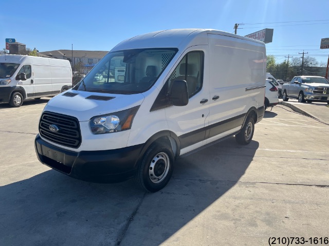 2019 Ford Transit Van photo 3