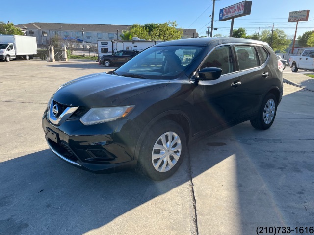 2016 Nissan Rogue S photo 3