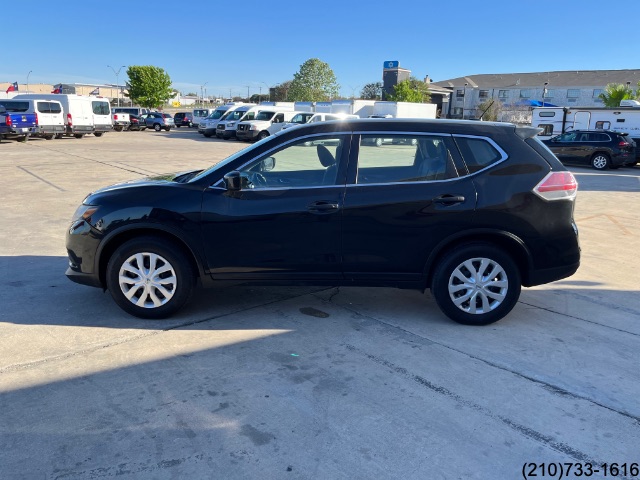2016 Nissan Rogue S photo 4