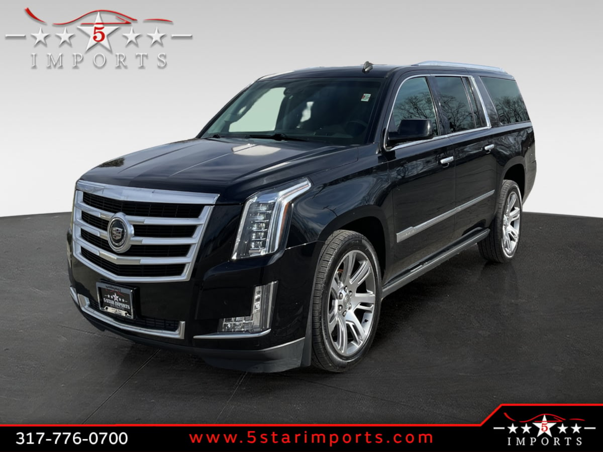 2015 Cadillac Escalade ESV Premium