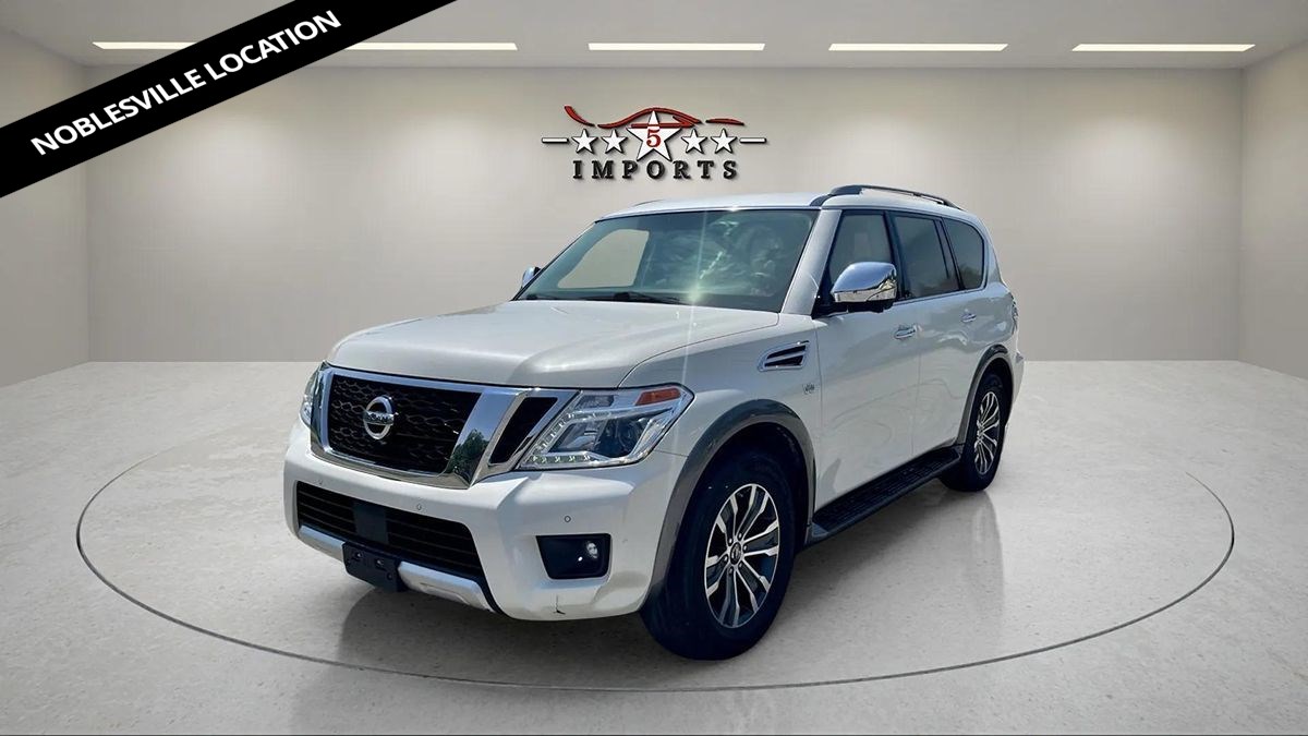 2018 Nissan Armada SL