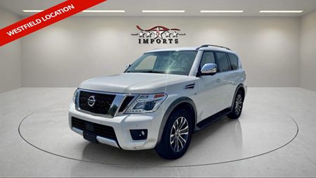 2018 Nissan Armada SL