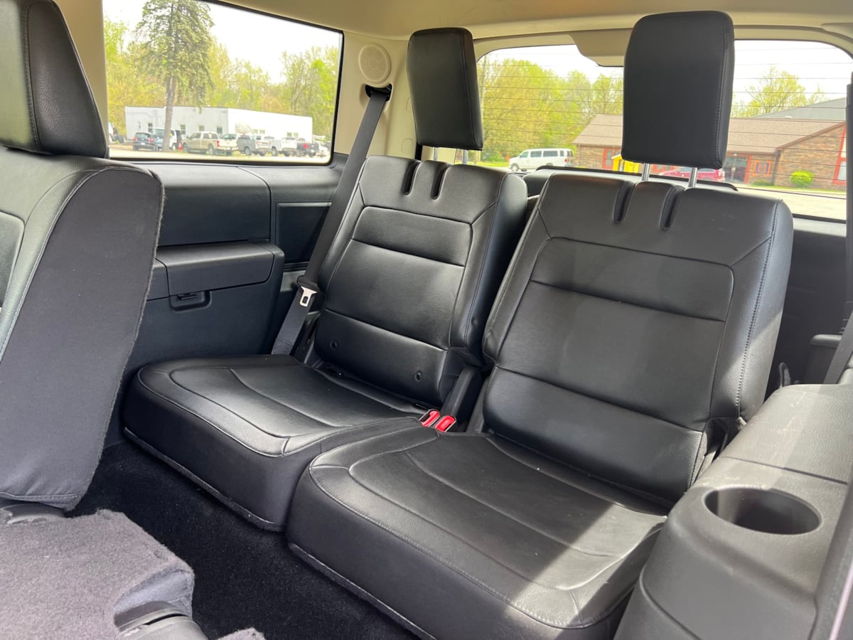 Sold 2019 Ford Flex Limited in Noblesville - Main Image