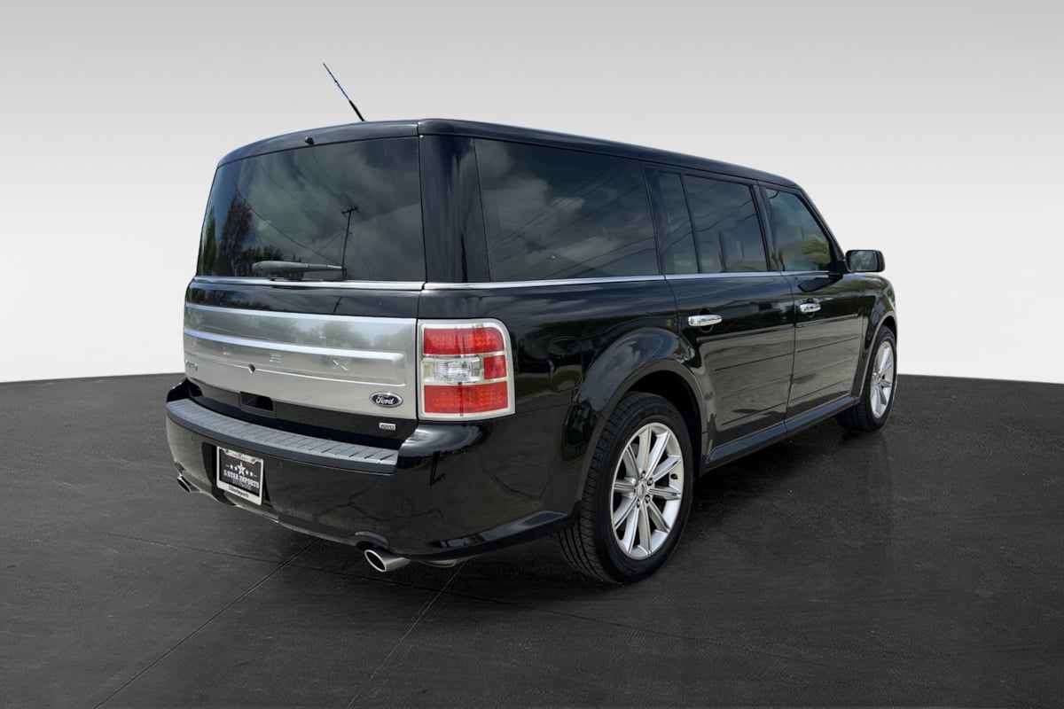 Sold 2019 Ford Flex Limited in Noblesville - Main Image