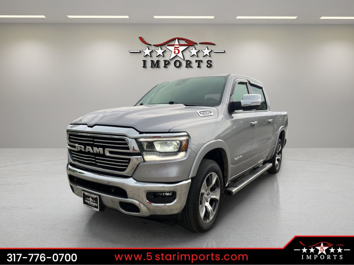 2019 Ram 1500 Laramie