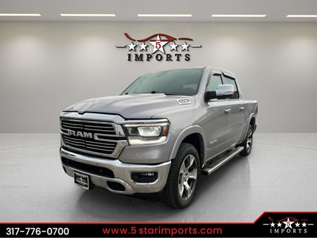 2019 Ram 1500 Laramie