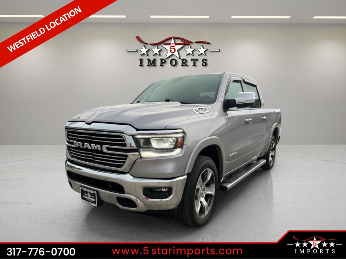 2019 Ram 1500 Laramie