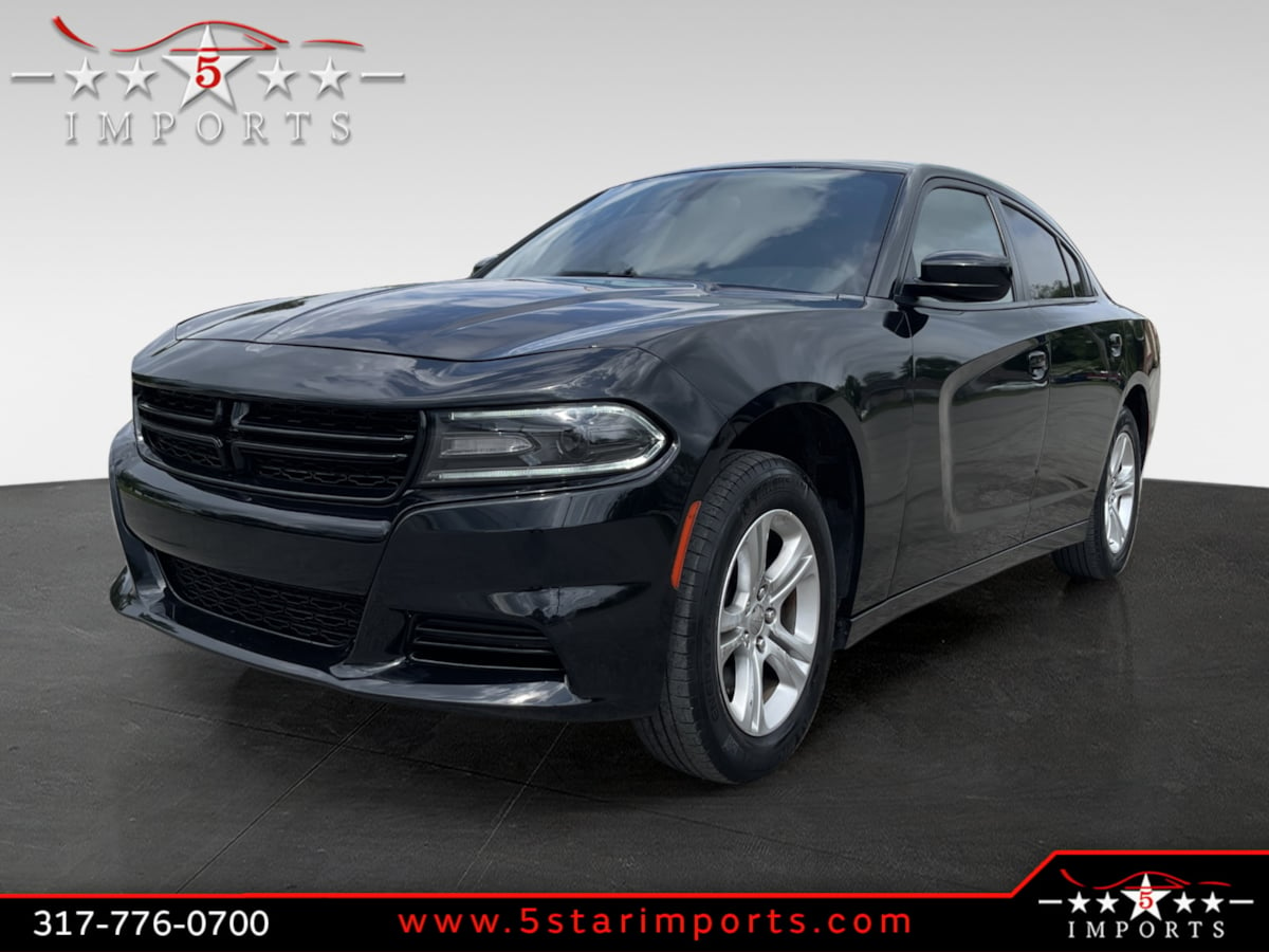 2020 Dodge Charger SXT