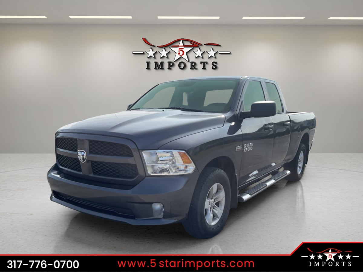 2017 Ram 1500 Express