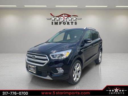 2019 Ford Escape Titanium