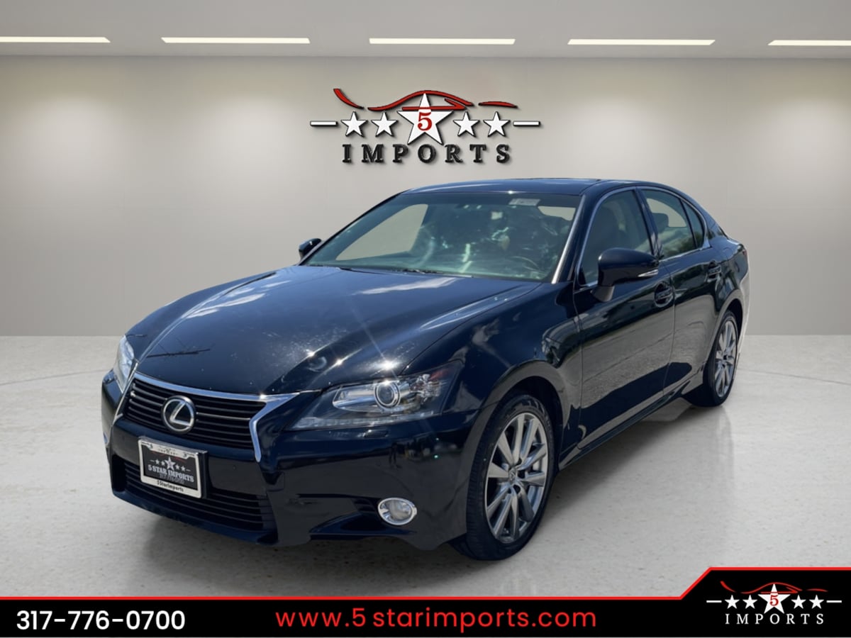 2014 Lexus GS 350 AWD