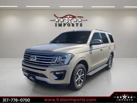 2018 Ford Expedition XLT