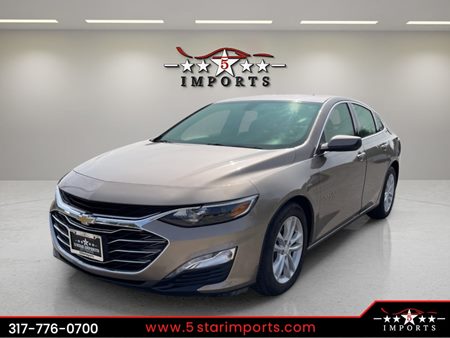 2019 Chevrolet Malibu LT