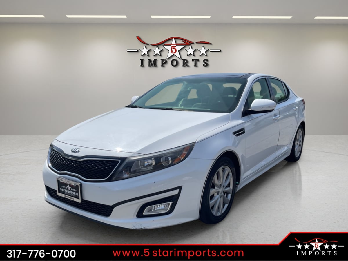 2014 Kia Optima EX