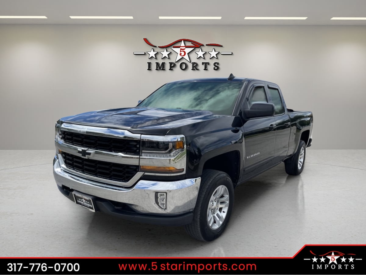 2016 Chevrolet Silverado 1500 LT