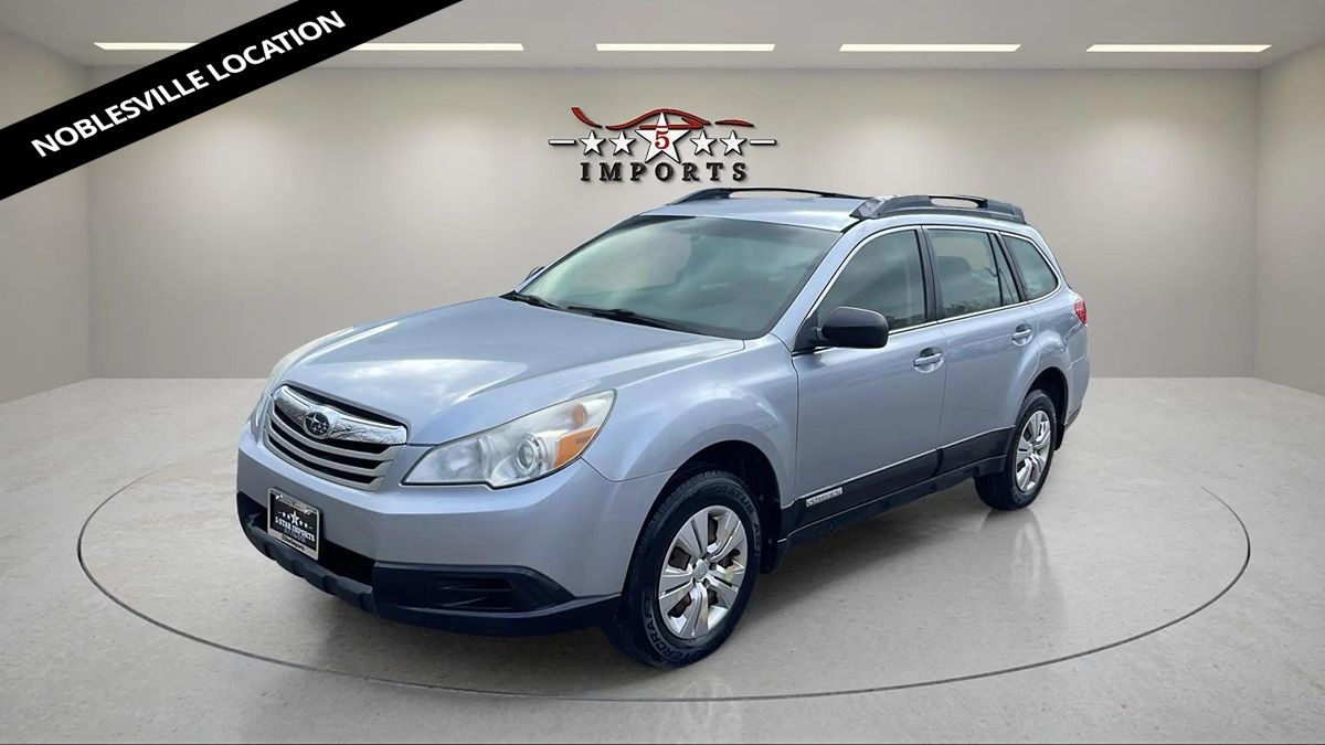 2012 Subaru Outback 2.5i