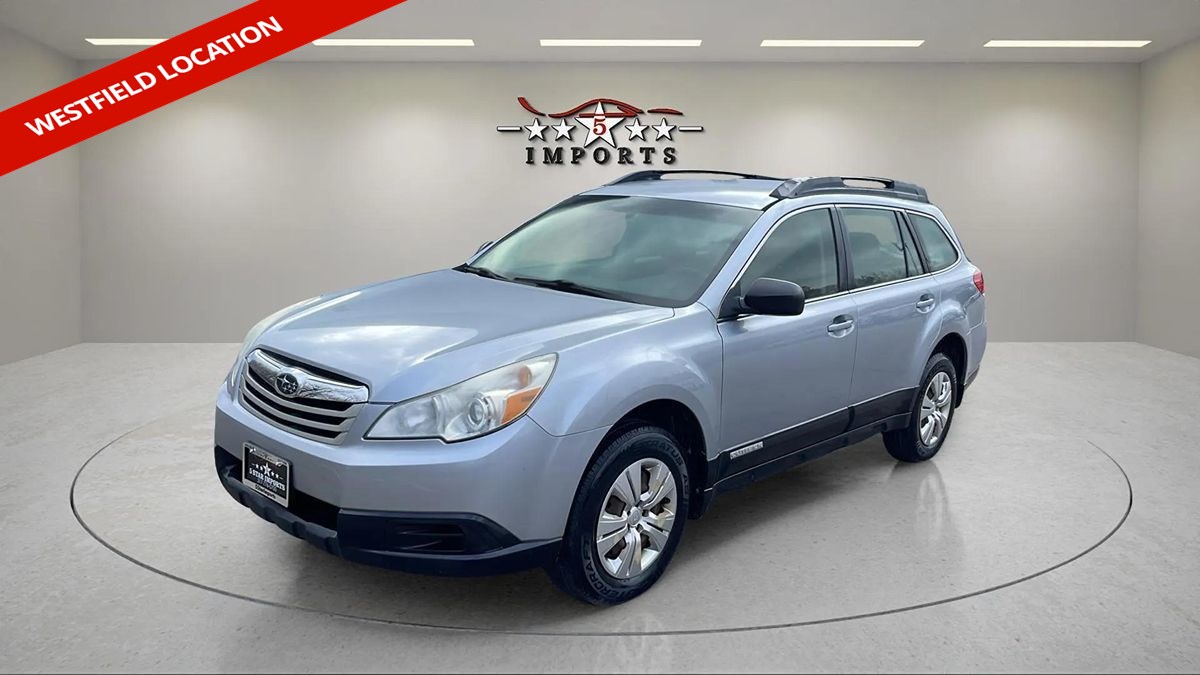 2012 Subaru Outback 2.5i