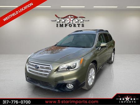 2017 Subaru Outback Premium