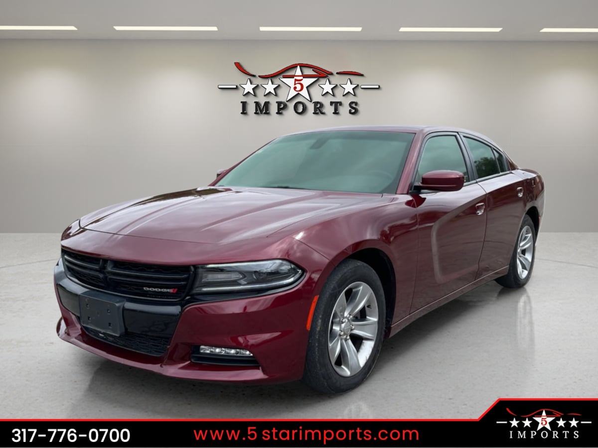 2018 Dodge Charger R/T