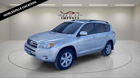 2008 Toyota RAV4 Ltd