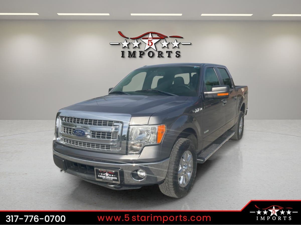 2014 Ford F-150 XLT