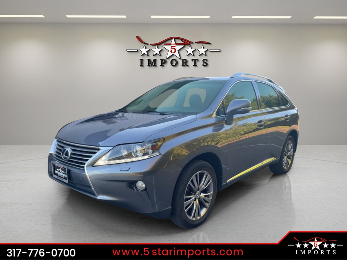 2013 Lexus RX 350