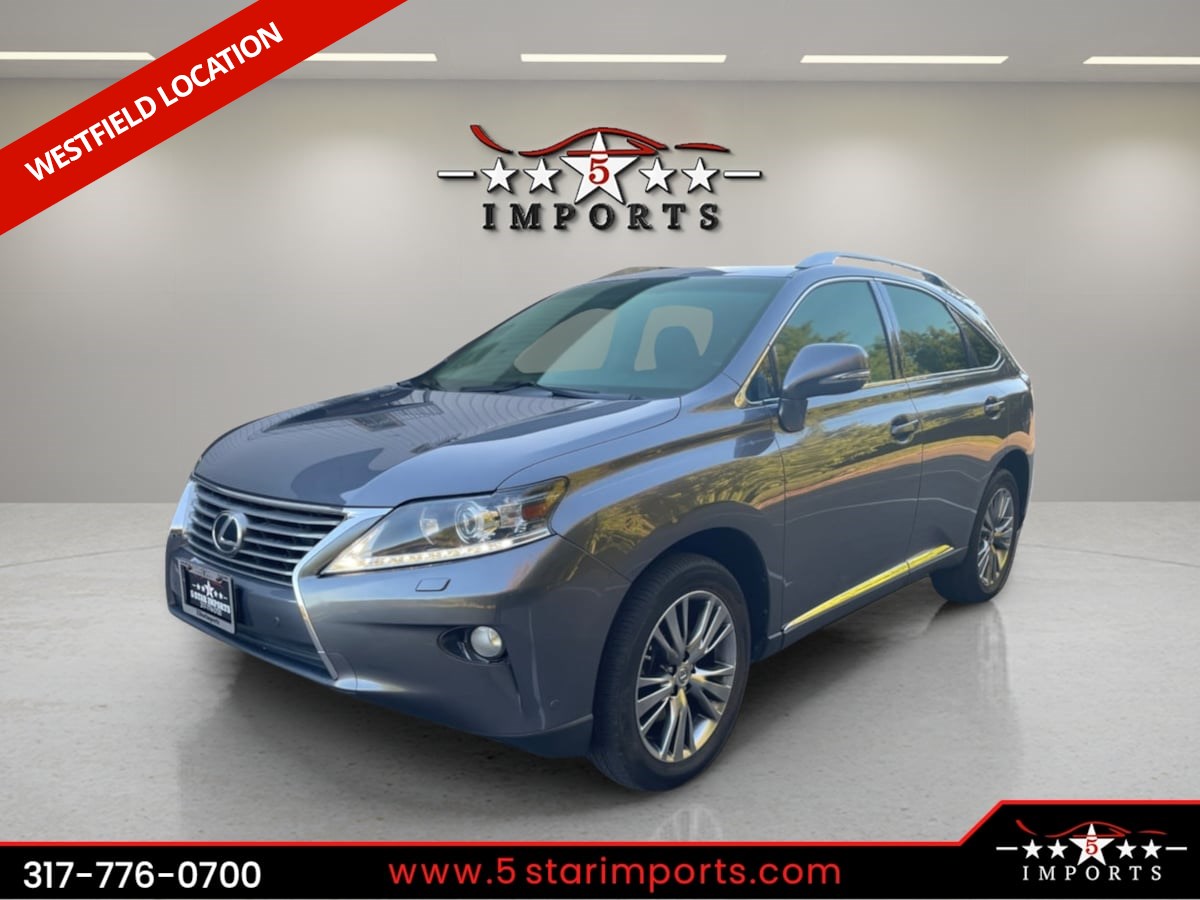 2013 Lexus RX 350